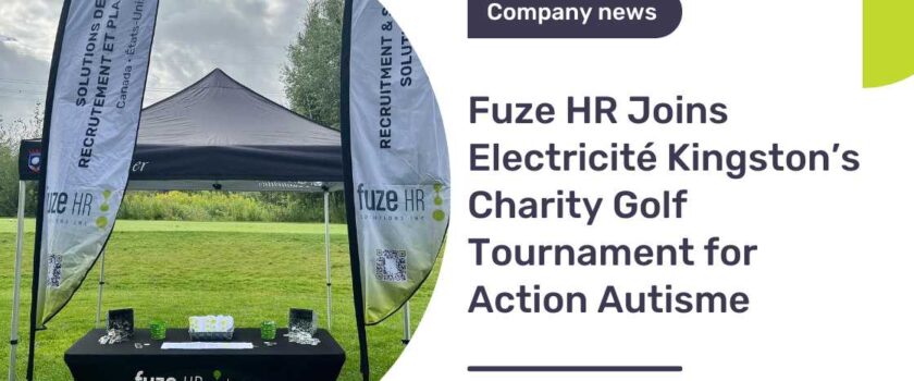 Fuze HR Community Involvement