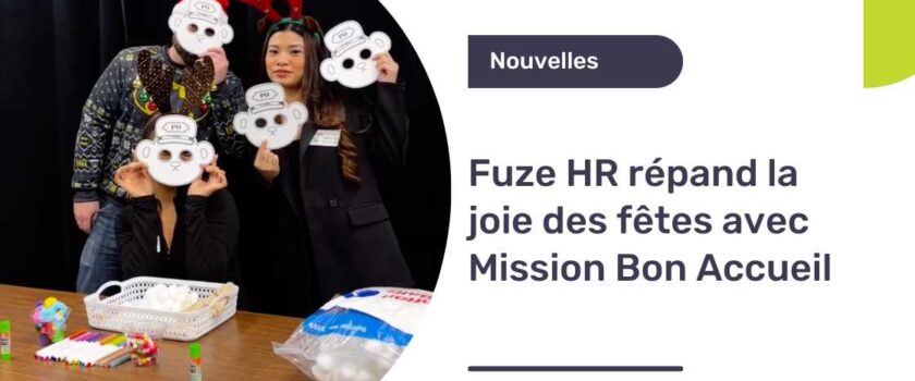 Fuze HR - Engagement Communautaire