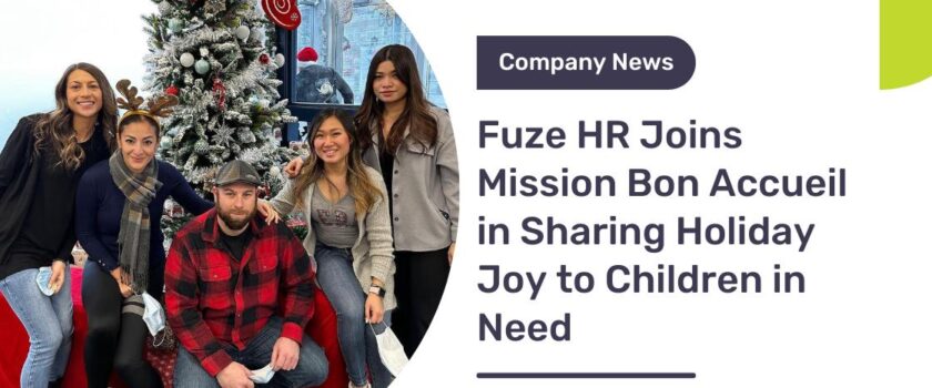 Fuze HR Community Engagement