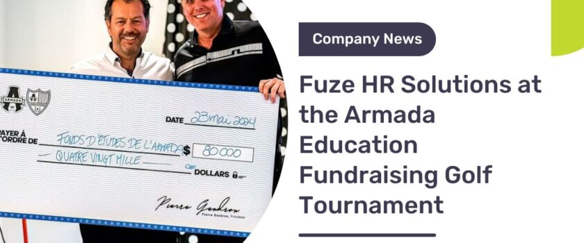 Community Involvement - Fuze HR