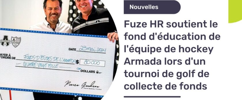 Engagement communautaire - Fuze HR