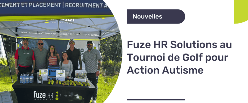 Fuze HR Engagement Communautaire