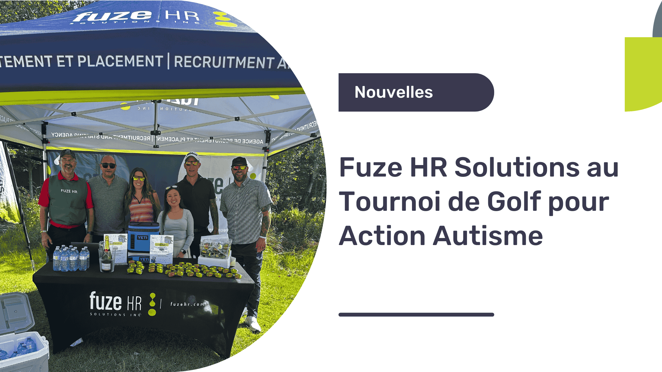 Fuze HR Engagement Communautaire