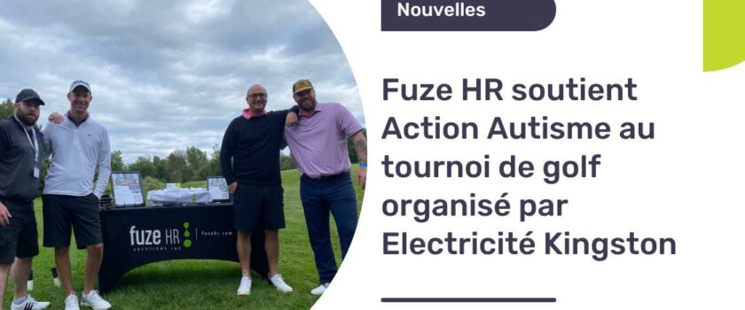 Fuze HR Engagement communautaire