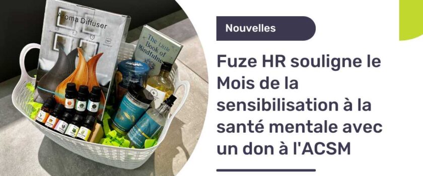 Fuze HR - Engagement communautaire