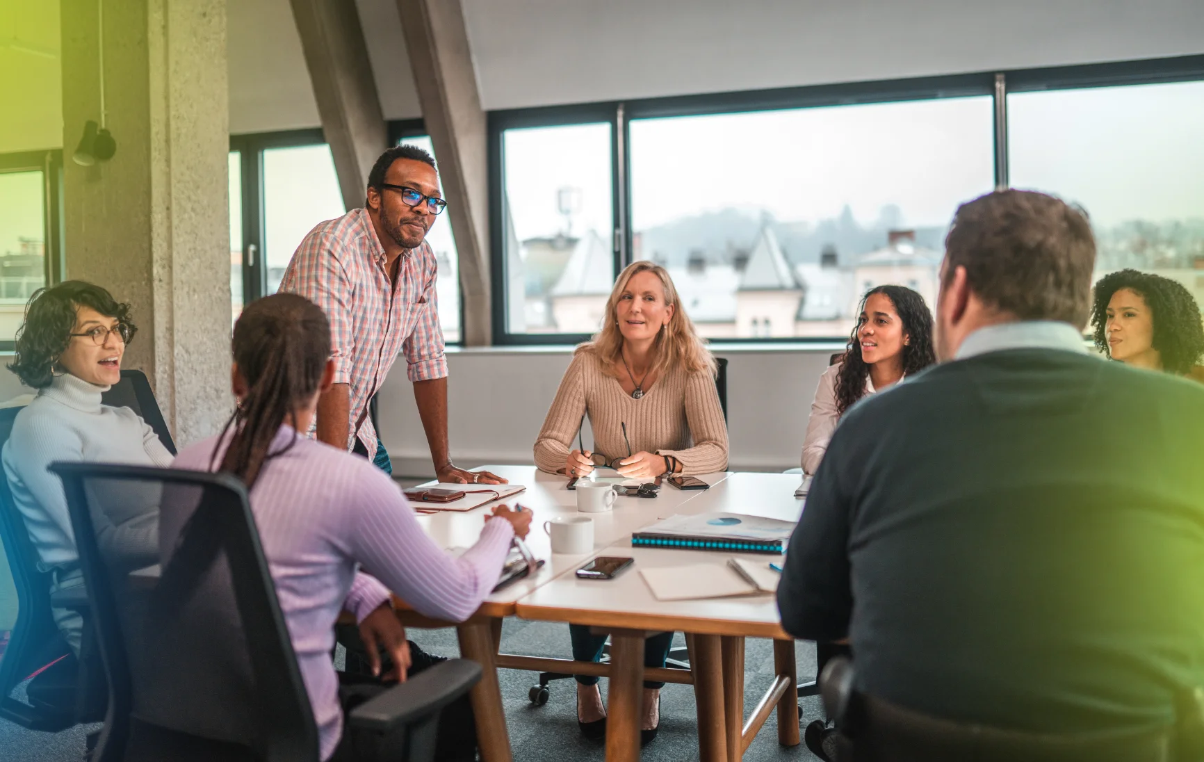 Gender Equality Meeting