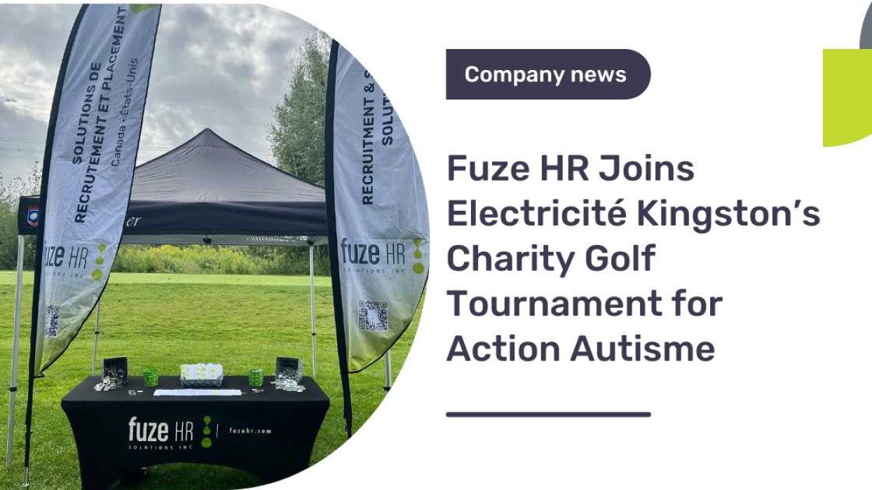 Fuze HR Community Involvement