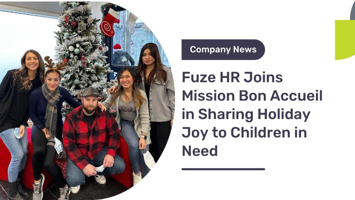 Fuze HR Community Engagement