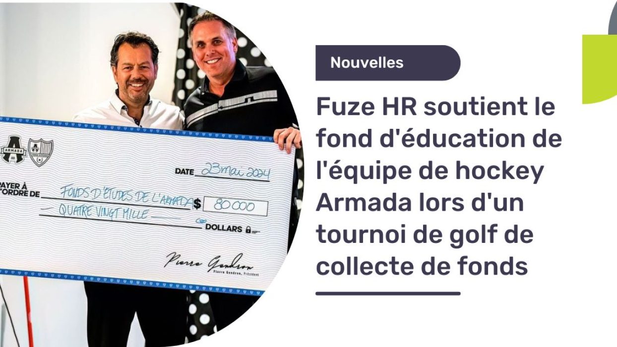 Engagement communautaire - Fuze HR