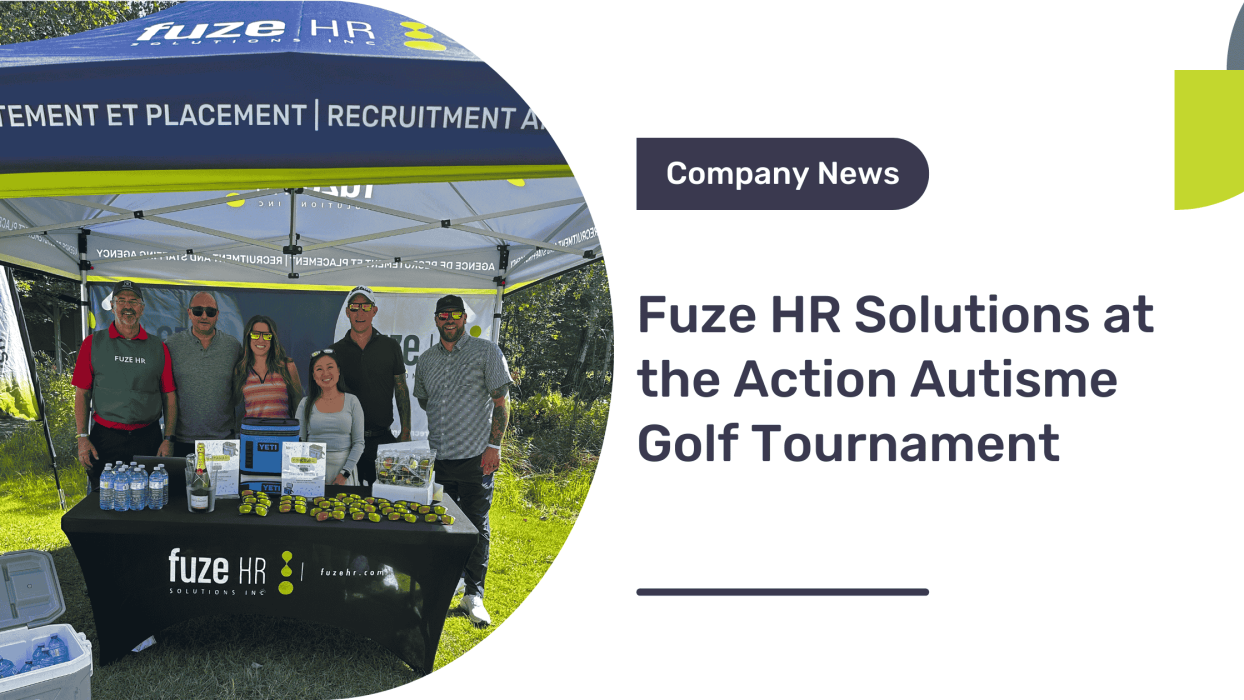 Fuze HR Engagement communautaire