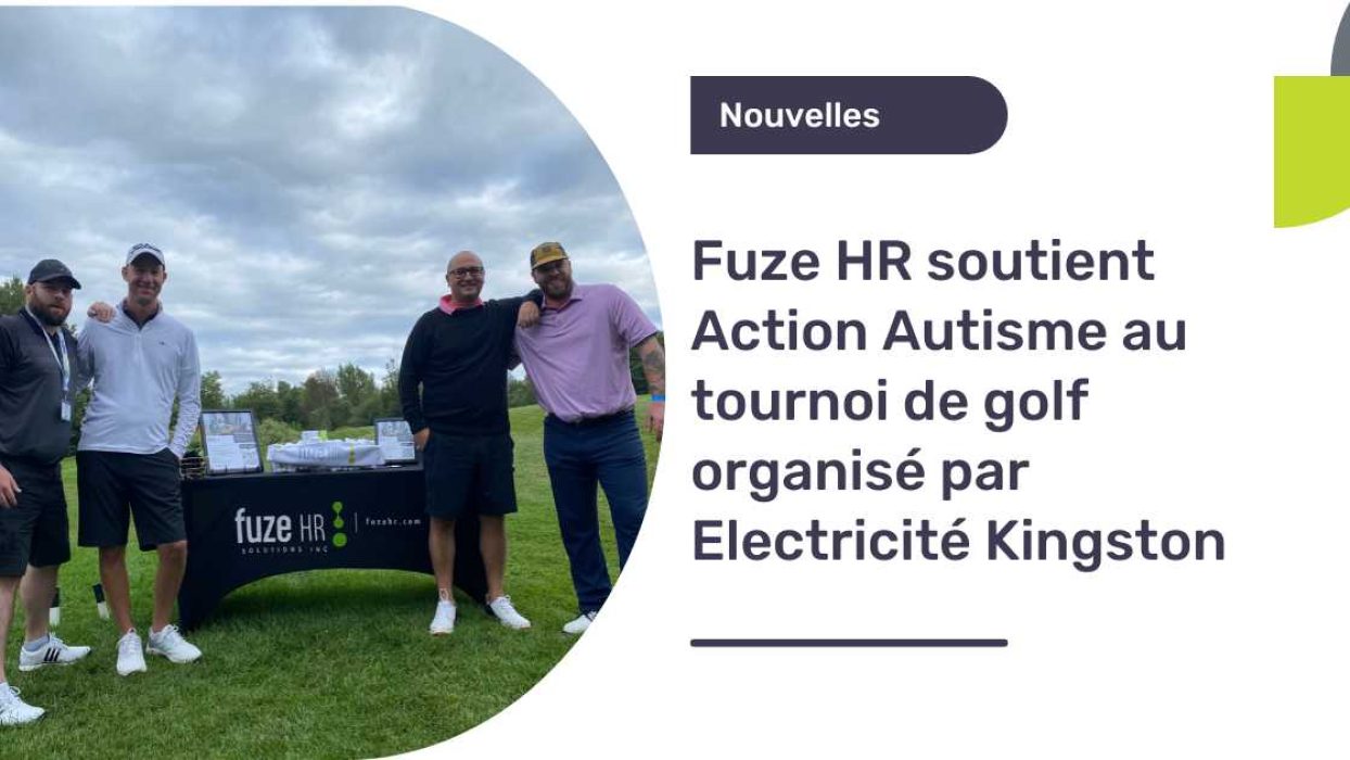 Fuze HR Engagement communautaire