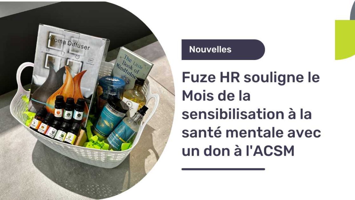 Fuze HR - Engagement communautaire