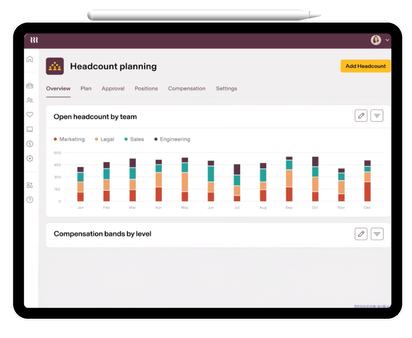 logiciel de gestion capital human RH