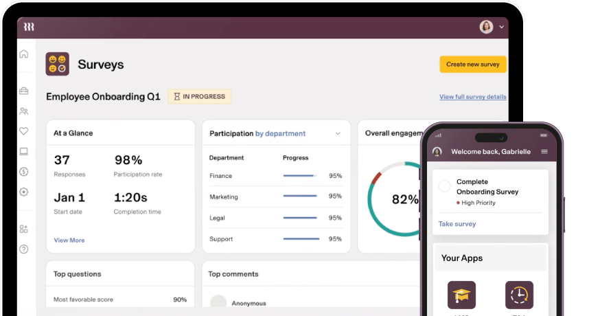 human capital management software with fuze hr